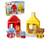 Klocki LEGO® LEGO DUPLO 10414 Codzienne czynności - jedzenie i pora snu
